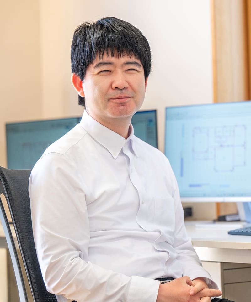 最高技術責任者の写真