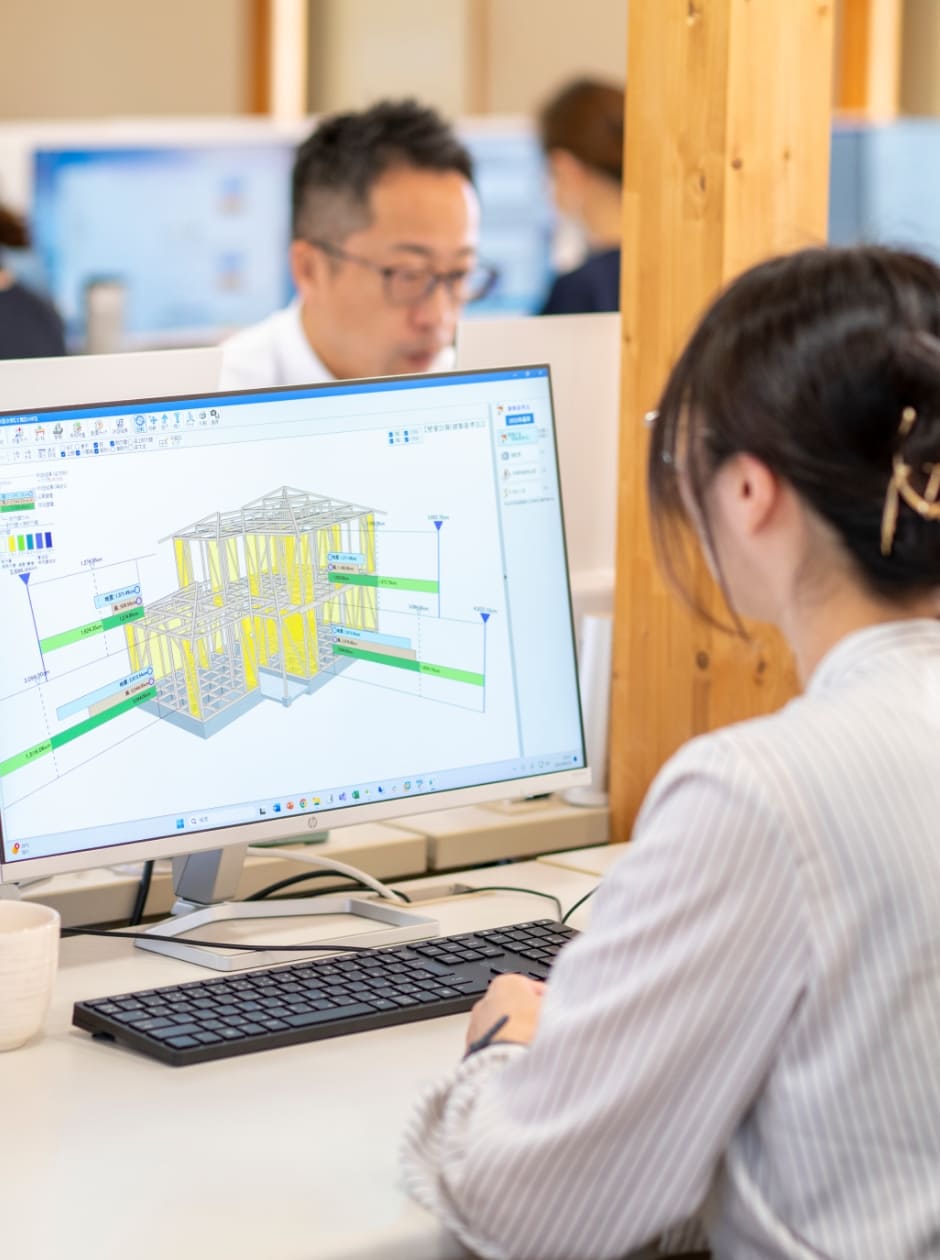 採用情報のメインビジュアル