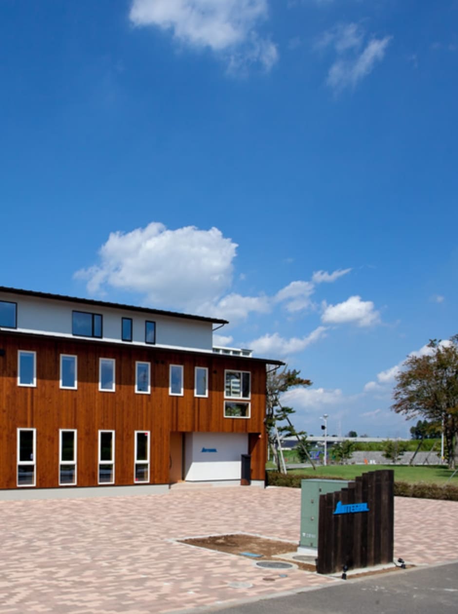 採用情報のメインビジュアル