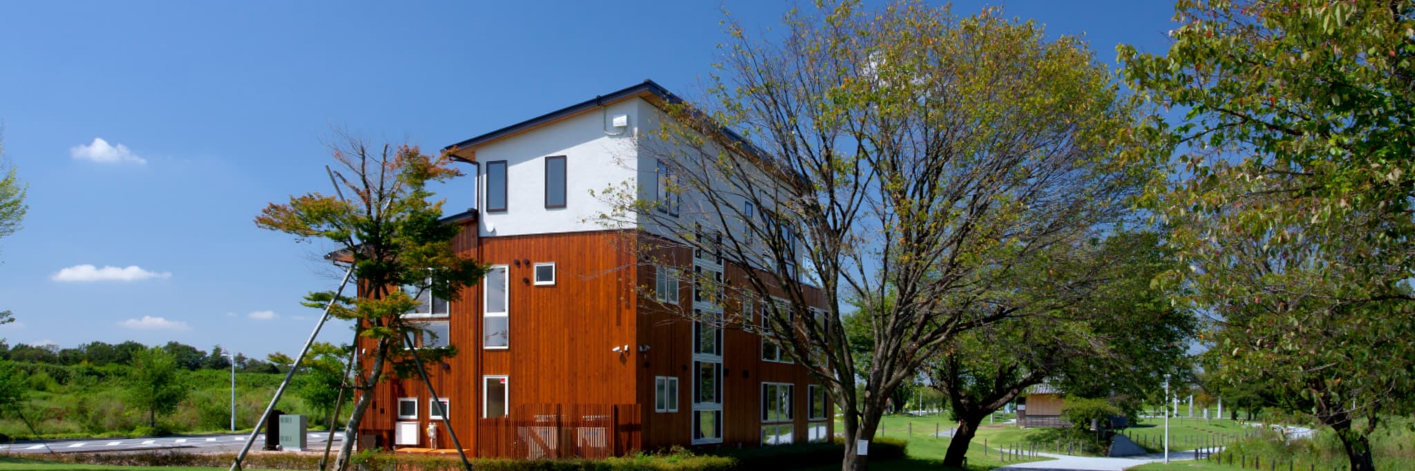 オフィス外観写真