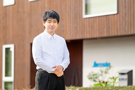 株式会社インテグラル 技術責任者/執行役員 エグゼクティブ・フェロー 澤井博 顔写真