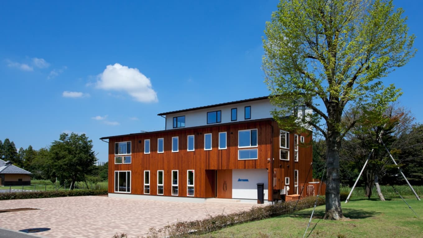 オフィスの写真