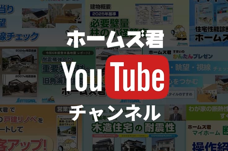 ホームズ君Youtubeチャンネルサムネイル