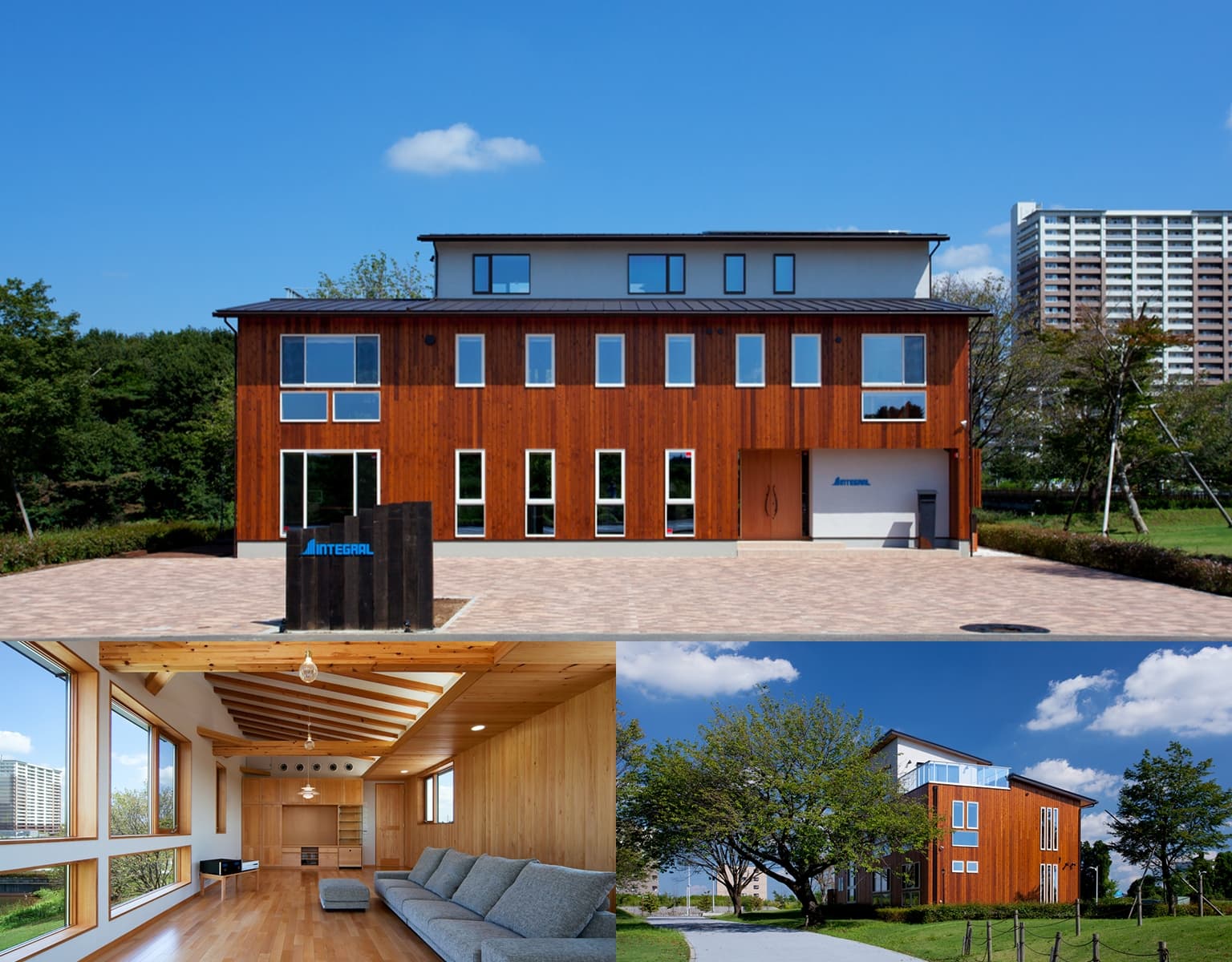 オフィスの写真